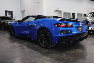 2025 Chevrolet Corvette 3LZ