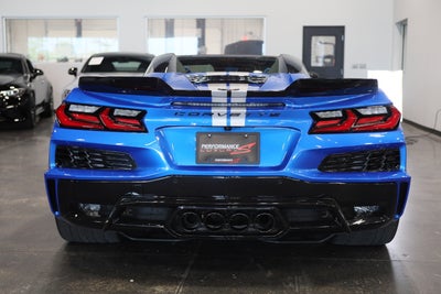 2025 Chevrolet Corvette 3LZ