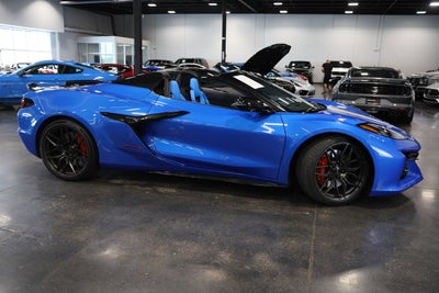 2025 Chevrolet Corvette 3LZ