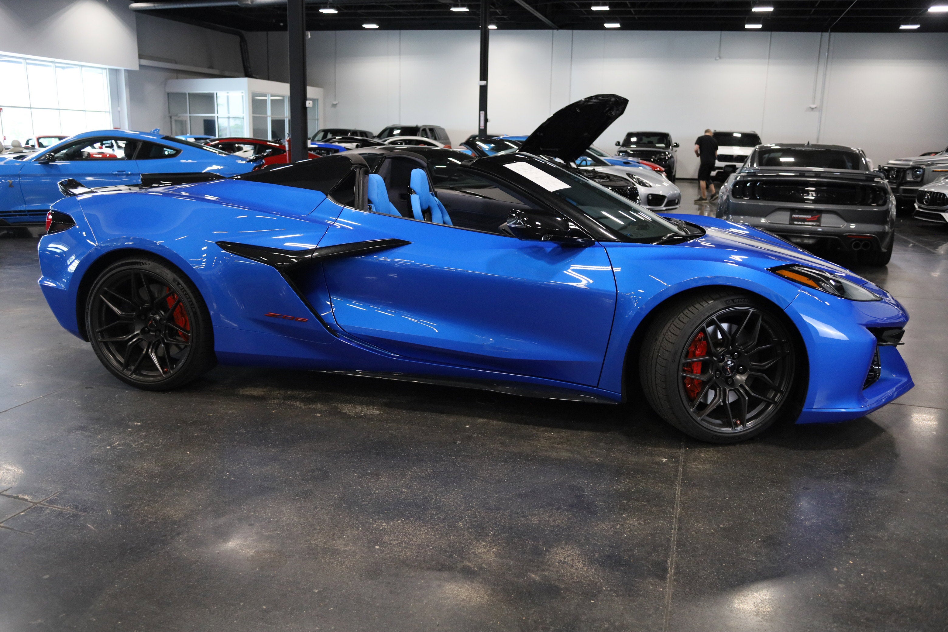 2025 Chevrolet Corvette 3LZ