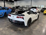 2016 Chevrolet Corvette Z51 2LT