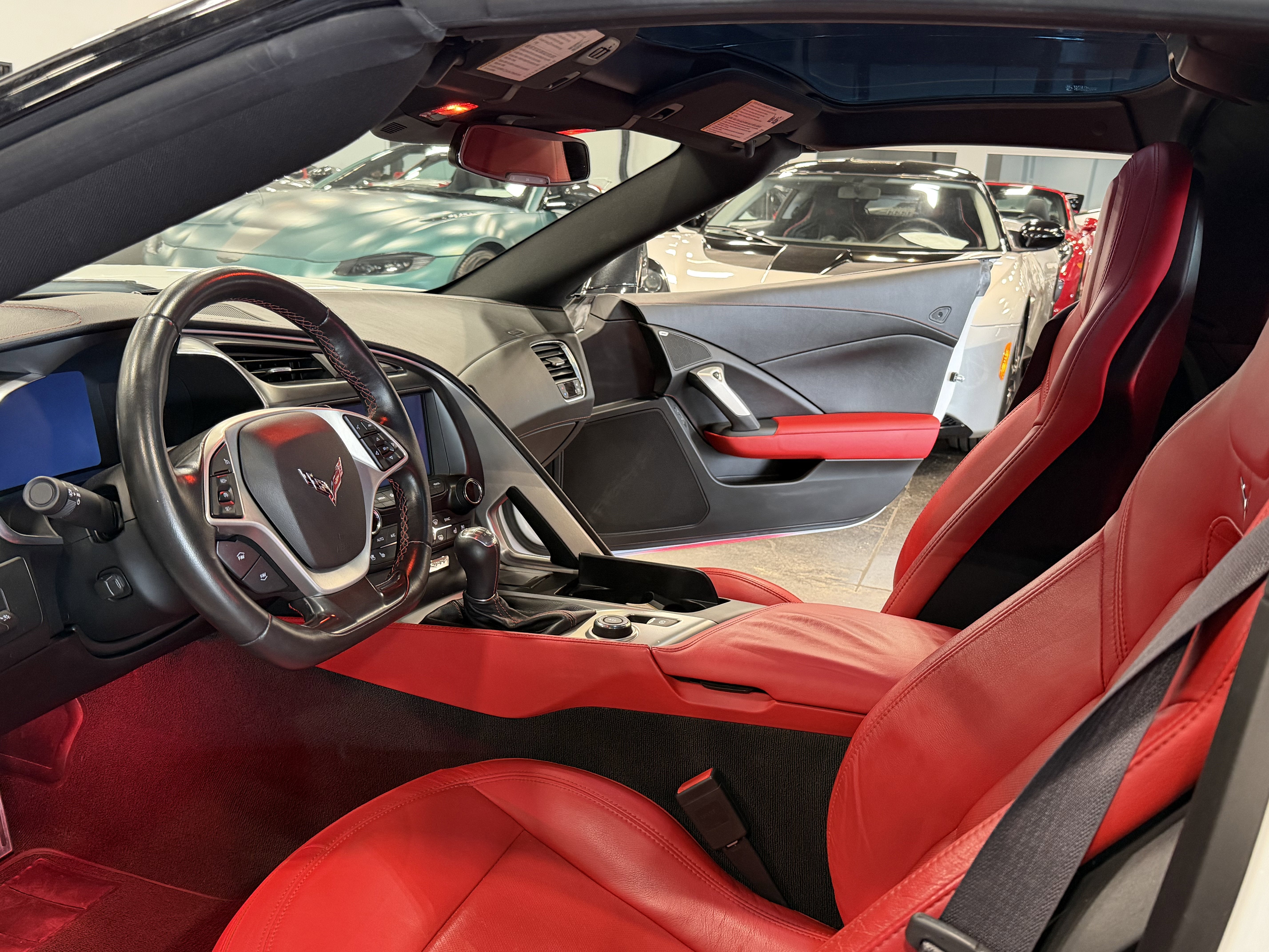 2016 Chevrolet Corvette Z51 2LT