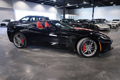 2014 Chevrolet Corvette Stingray Z51 2LT