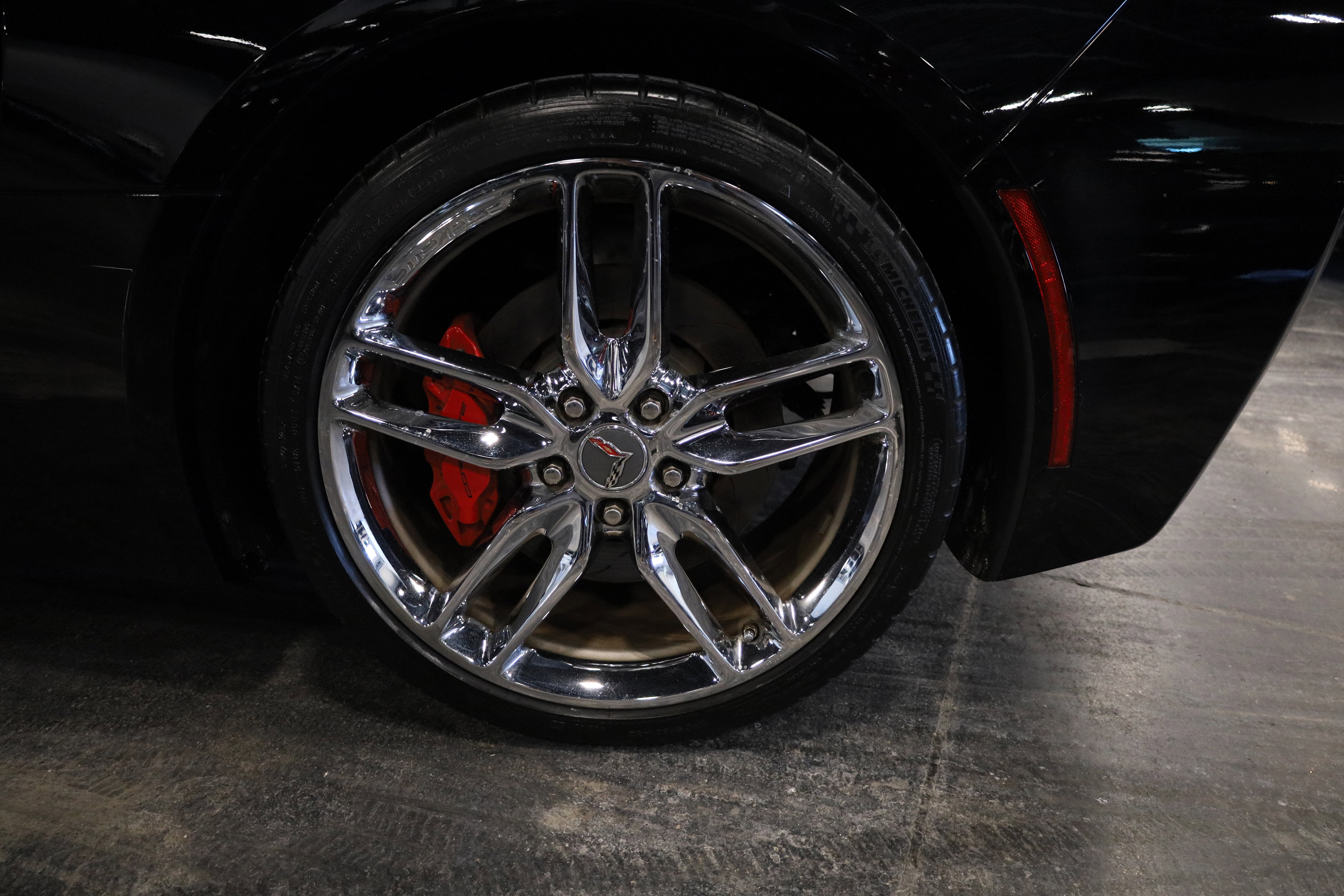 2014 Chevrolet Corvette Stingray Z51 2LT