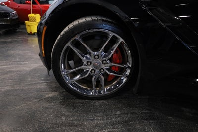 2014 Chevrolet Corvette Stingray Z51 2LT