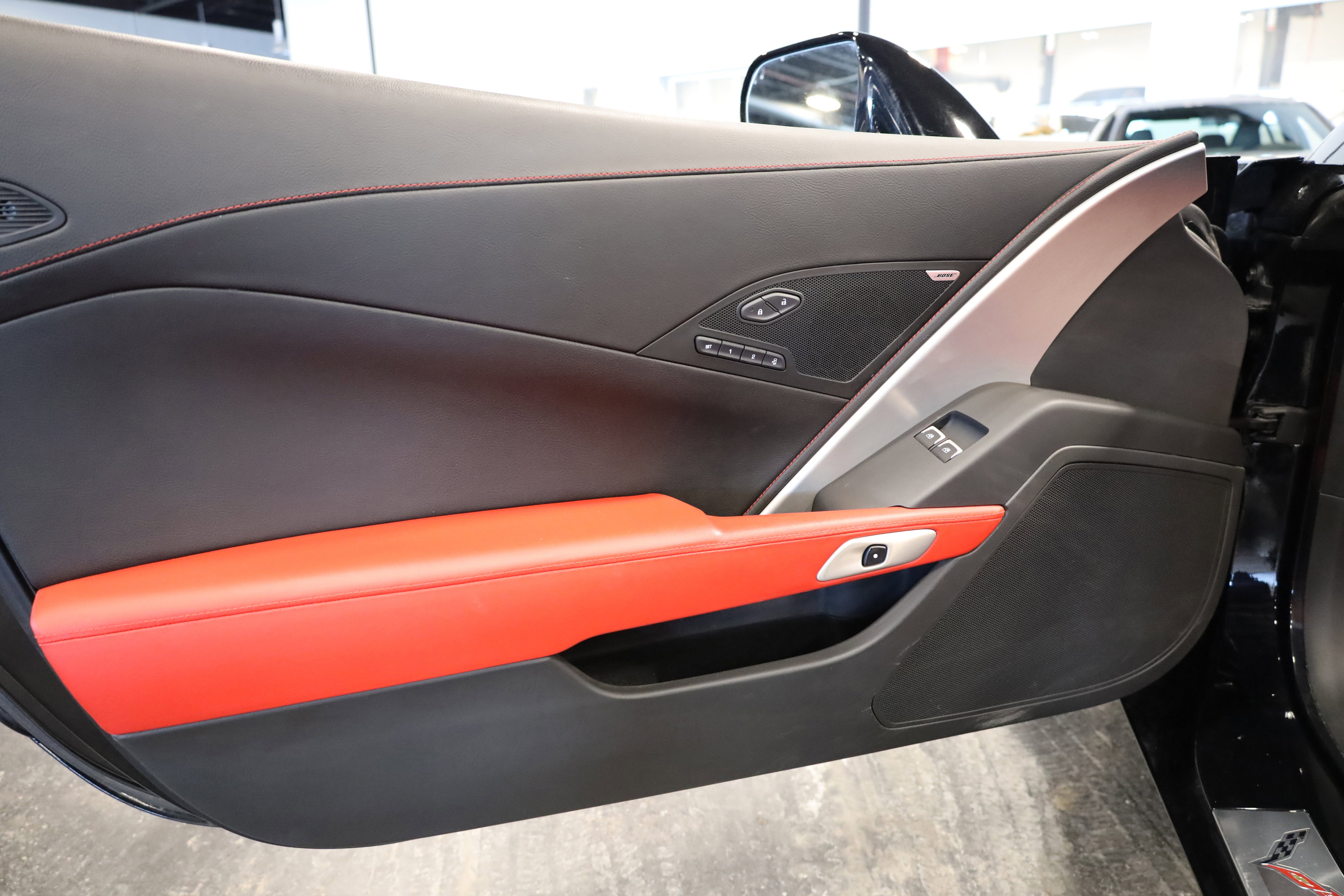 2014 Chevrolet Corvette Stingray Z51 2LT