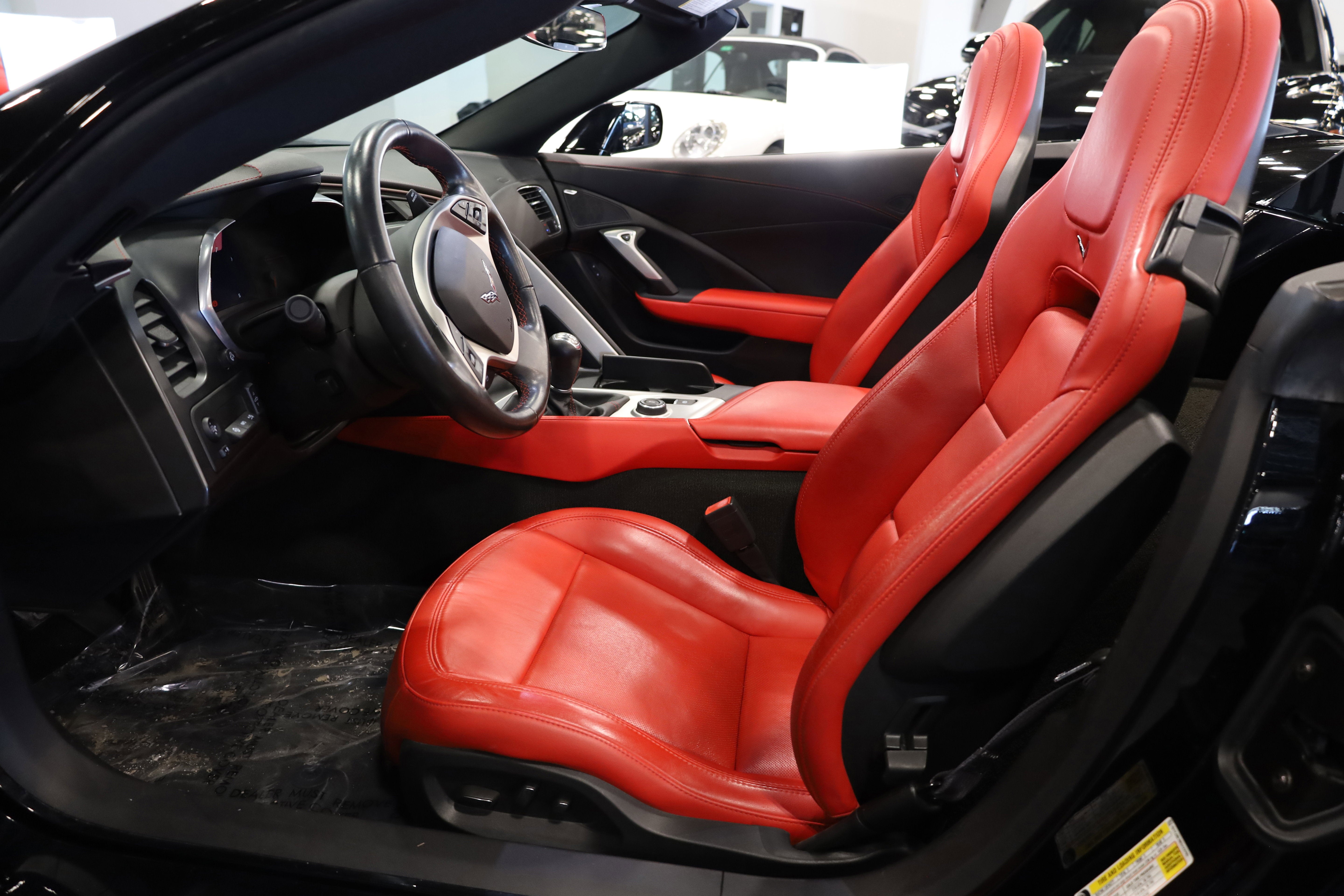 2014 Chevrolet Corvette Stingray Z51 2LT