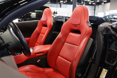 2014 Chevrolet Corvette Stingray Z51 2LT