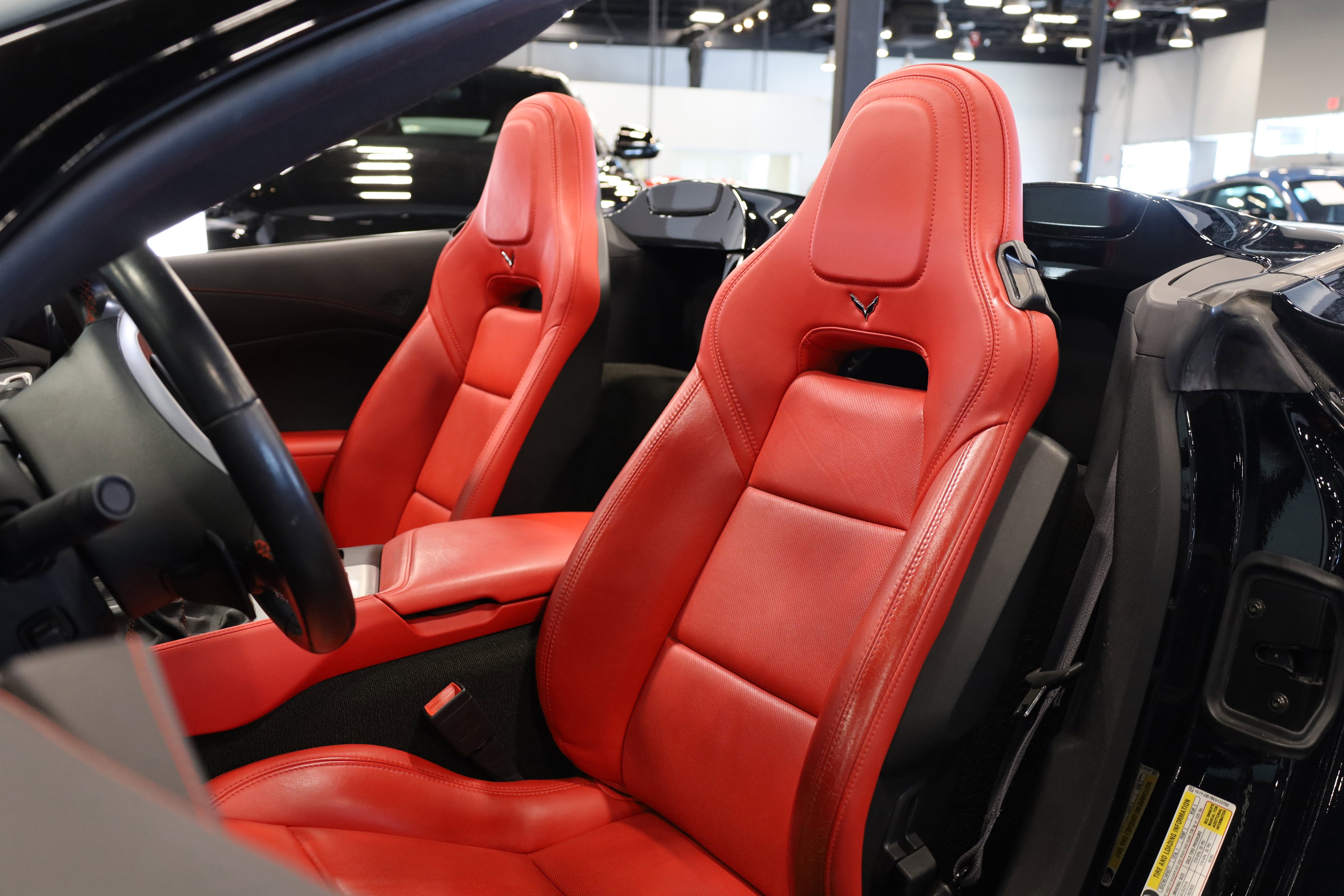 2014 Chevrolet Corvette Stingray Z51 2LT