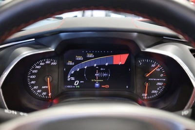 2014 Chevrolet Corvette Stingray Z51 2LT