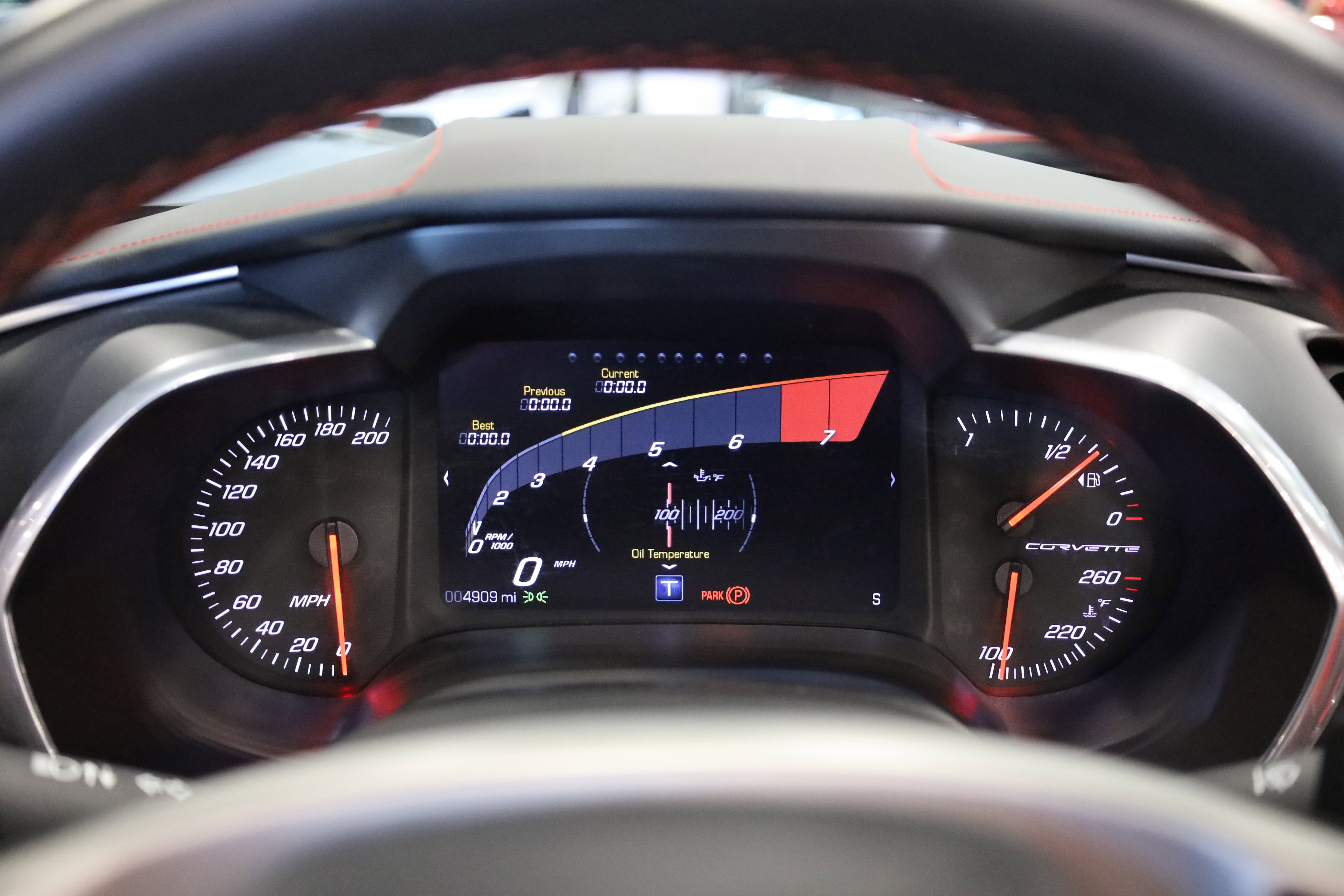 2014 Chevrolet Corvette Stingray Z51 2LT