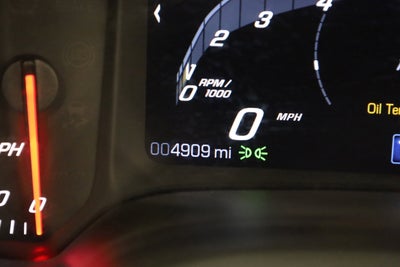 2014 Chevrolet Corvette Stingray Z51 2LT