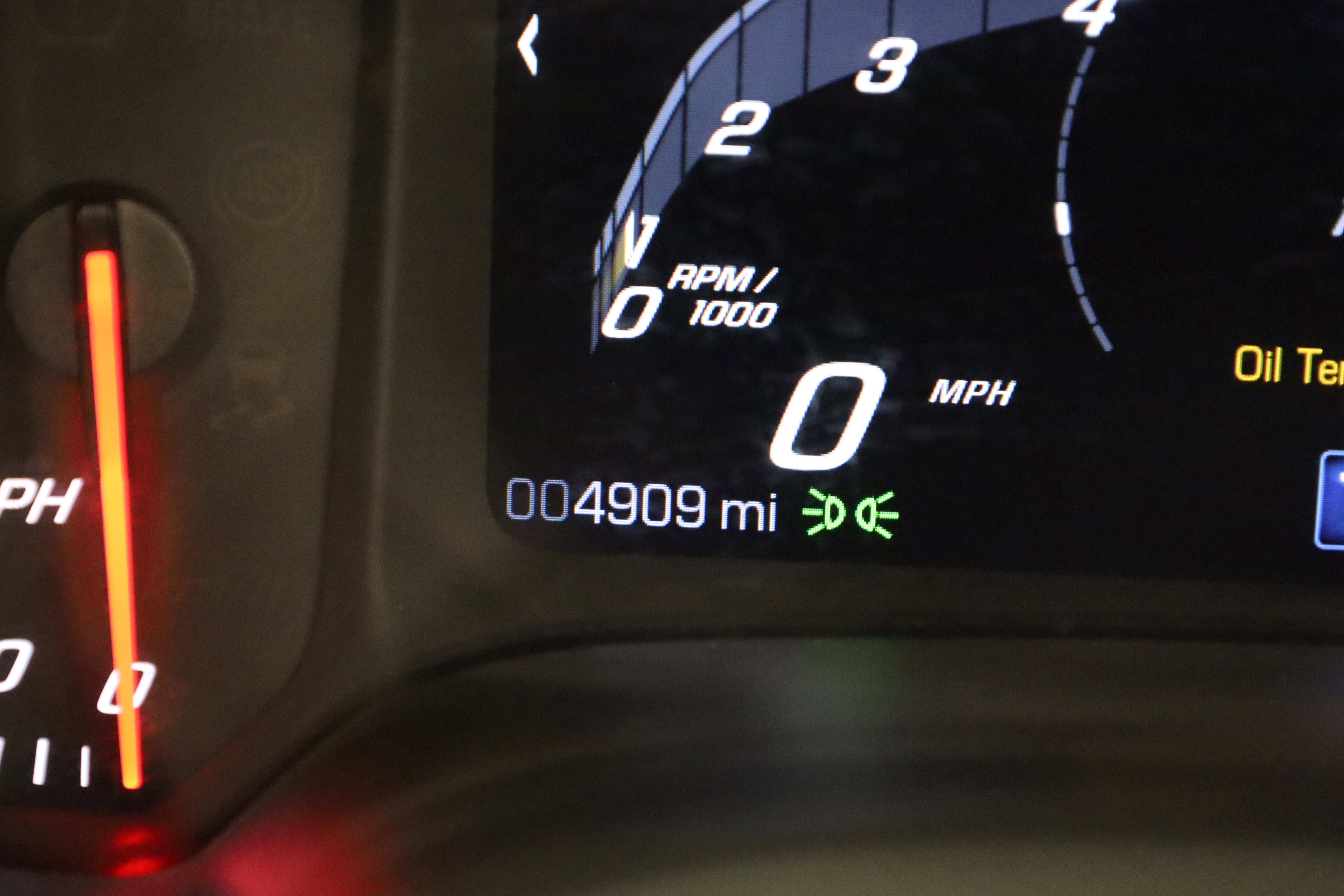 2014 Chevrolet Corvette Stingray Z51 2LT