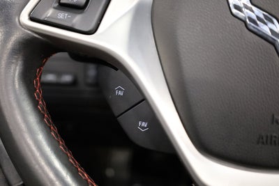 2014 Chevrolet Corvette Stingray Z51 2LT