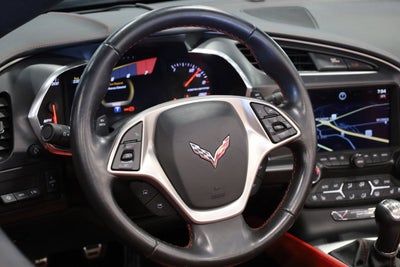 2014 Chevrolet Corvette Stingray Z51 2LT
