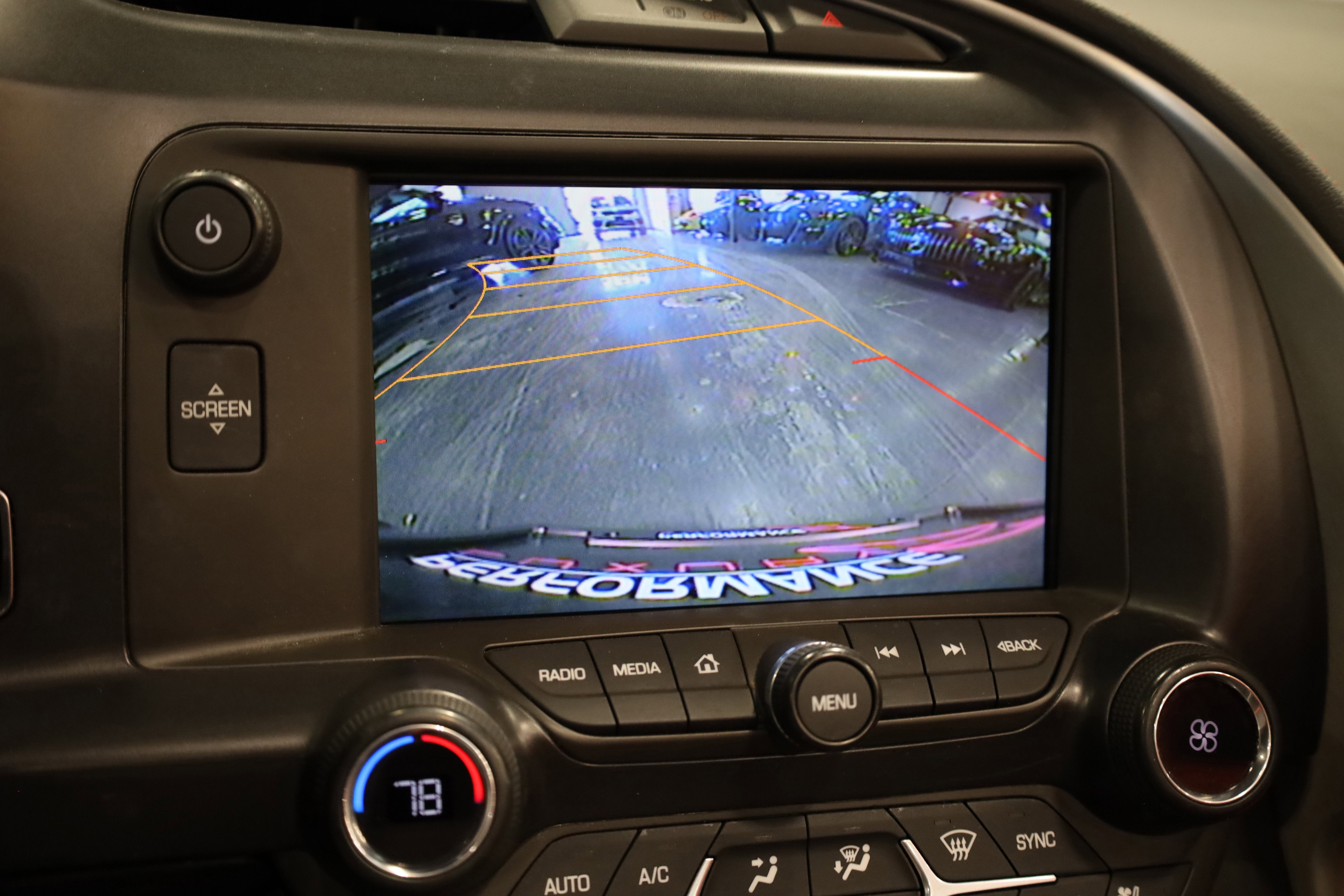 2014 Chevrolet Corvette Stingray Z51 2LT