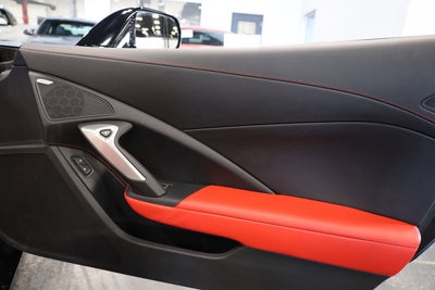 2014 Chevrolet Corvette Stingray Z51 2LT