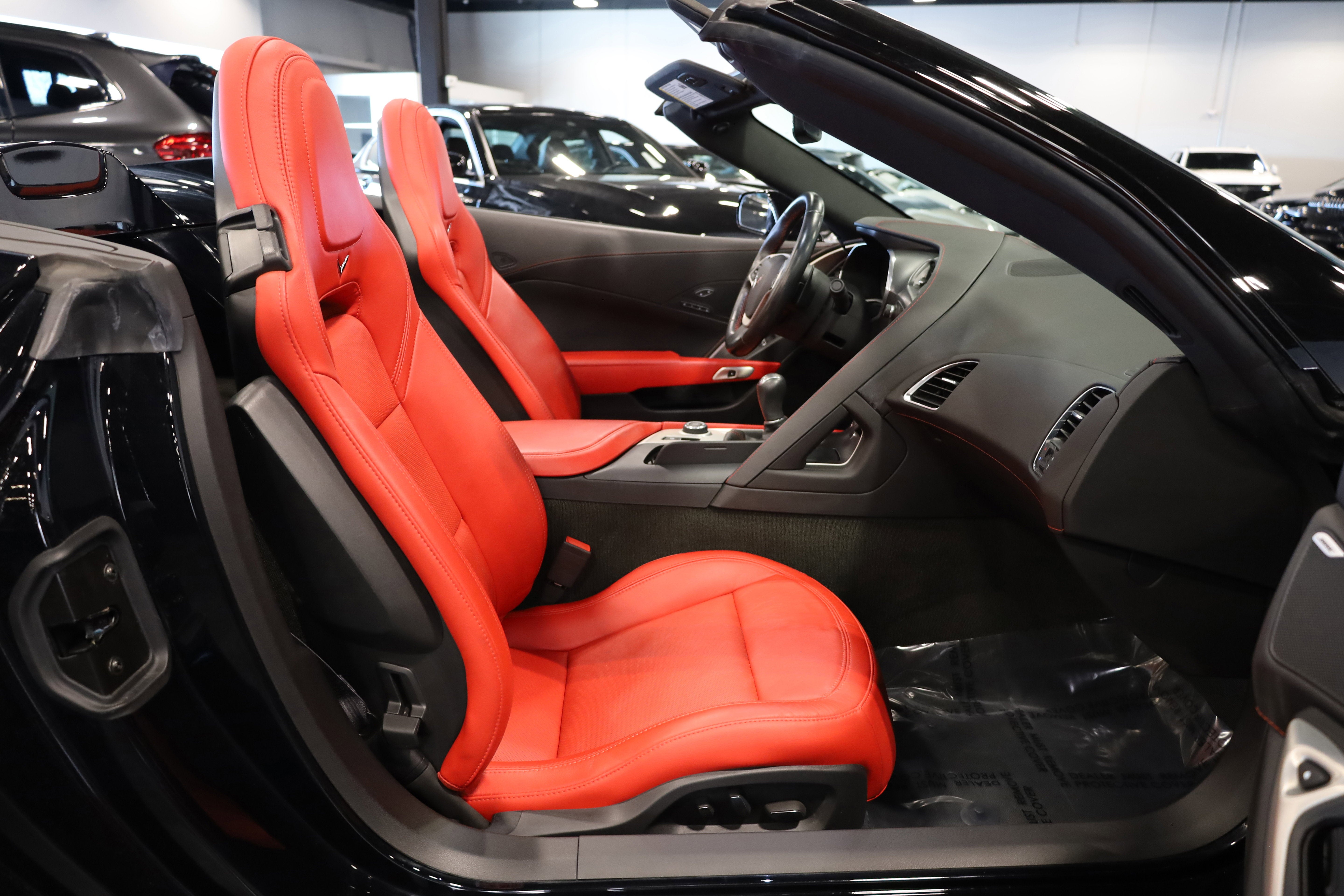 2014 Chevrolet Corvette Stingray Z51 2LT