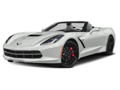 2019 Chevrolet Corvette Z51 2LT