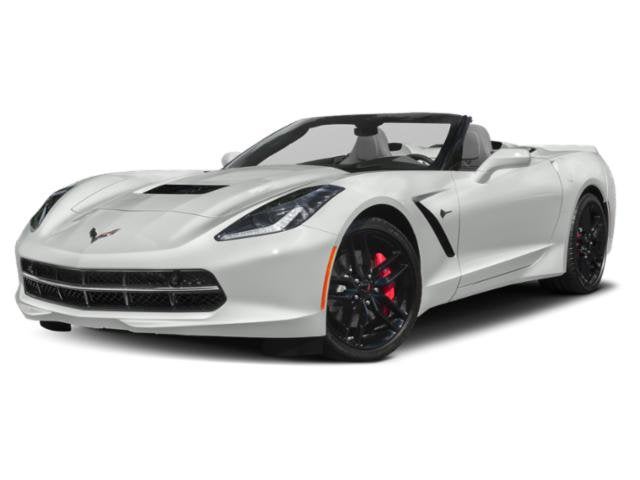 2019 Chevrolet Corvette Z51 2LT