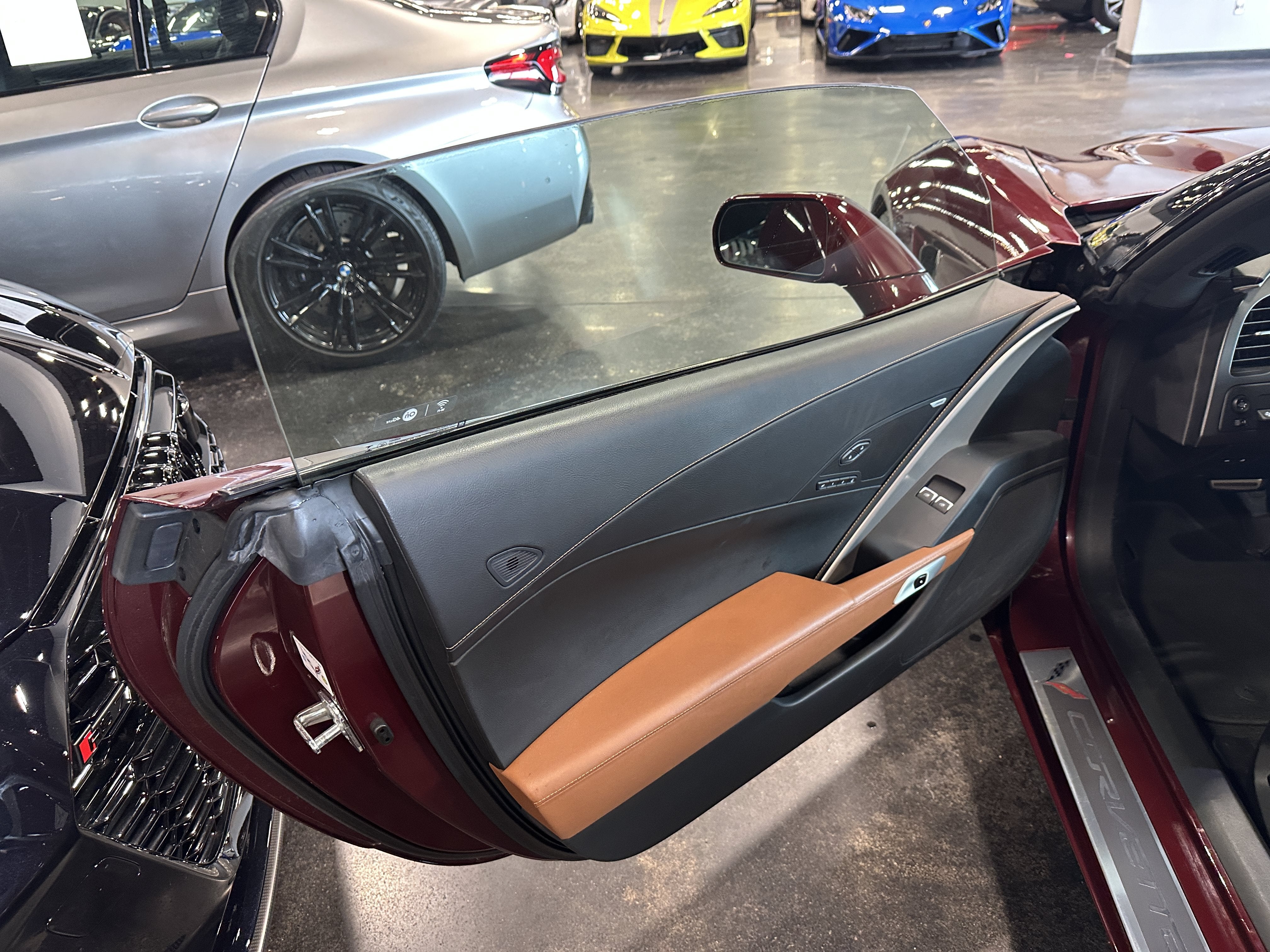 2016 Chevrolet Corvette Z51 2LT