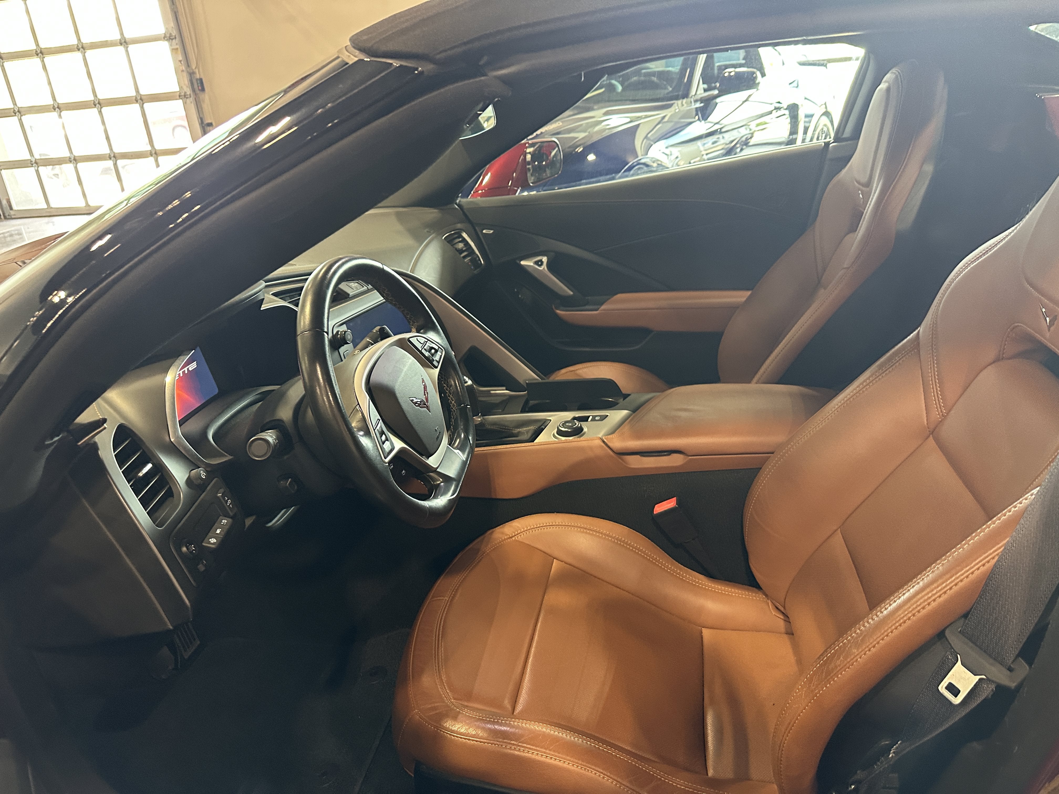 2016 Chevrolet Corvette Z51 2LT