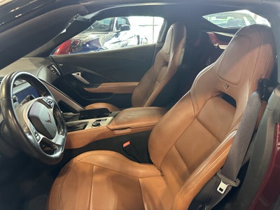 2016 Chevrolet Corvette Z51 2LT