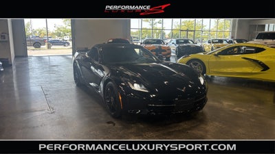 2015 Chevrolet Corvette Z51 3LT