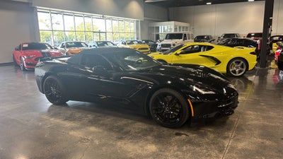 2015 Chevrolet Corvette Z51 3LT