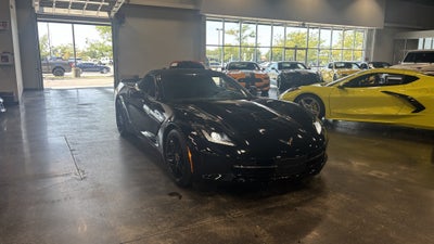 2015 Chevrolet Corvette Z51 3LT