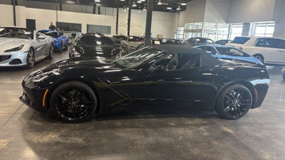 2015 Chevrolet Corvette Z51 3LT