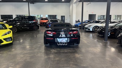 2015 Chevrolet Corvette Z51 3LT