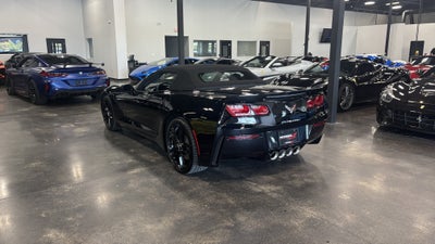 2015 Chevrolet Corvette Z51 3LT
