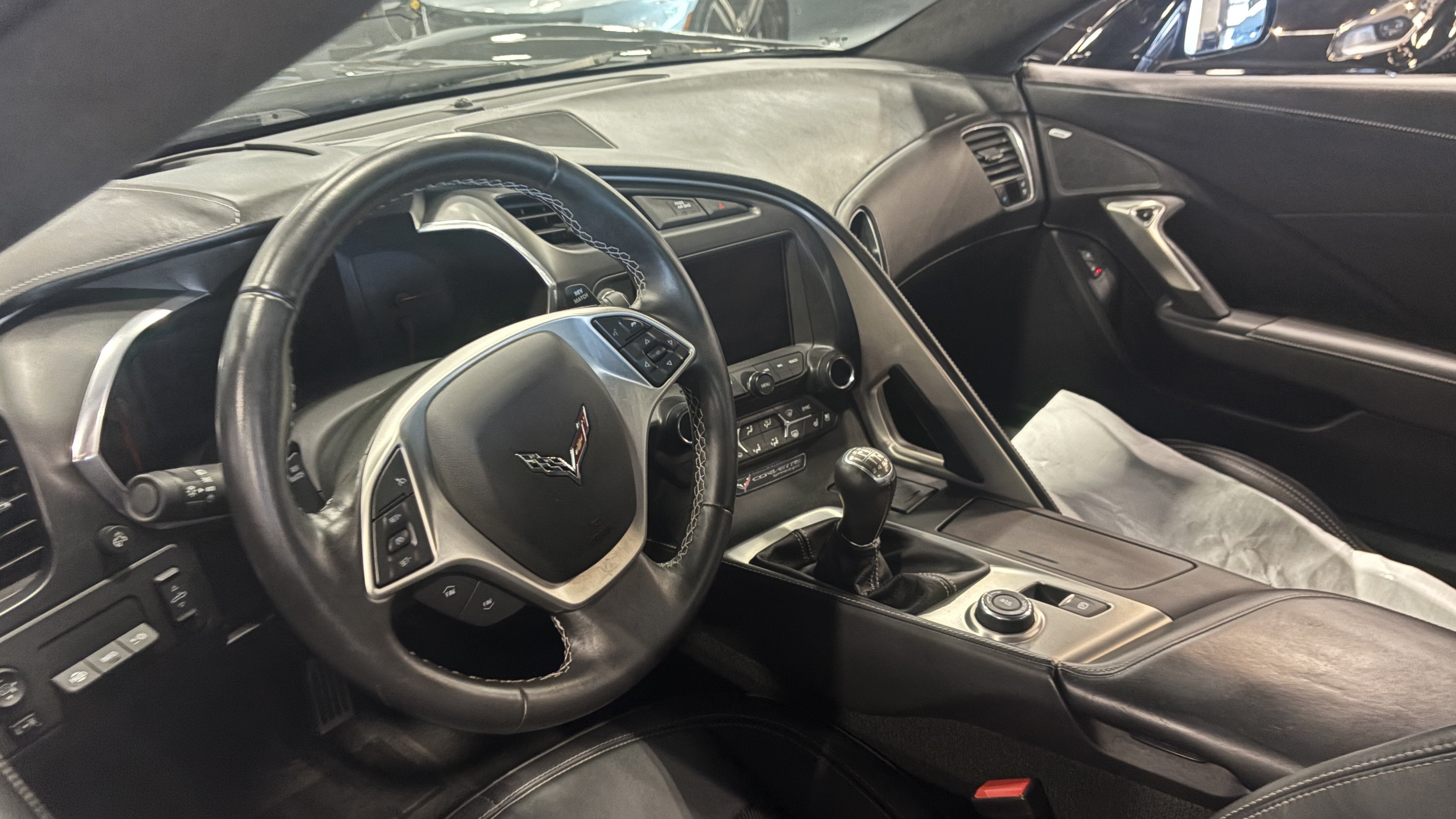 2015 Chevrolet Corvette Z51 3LT