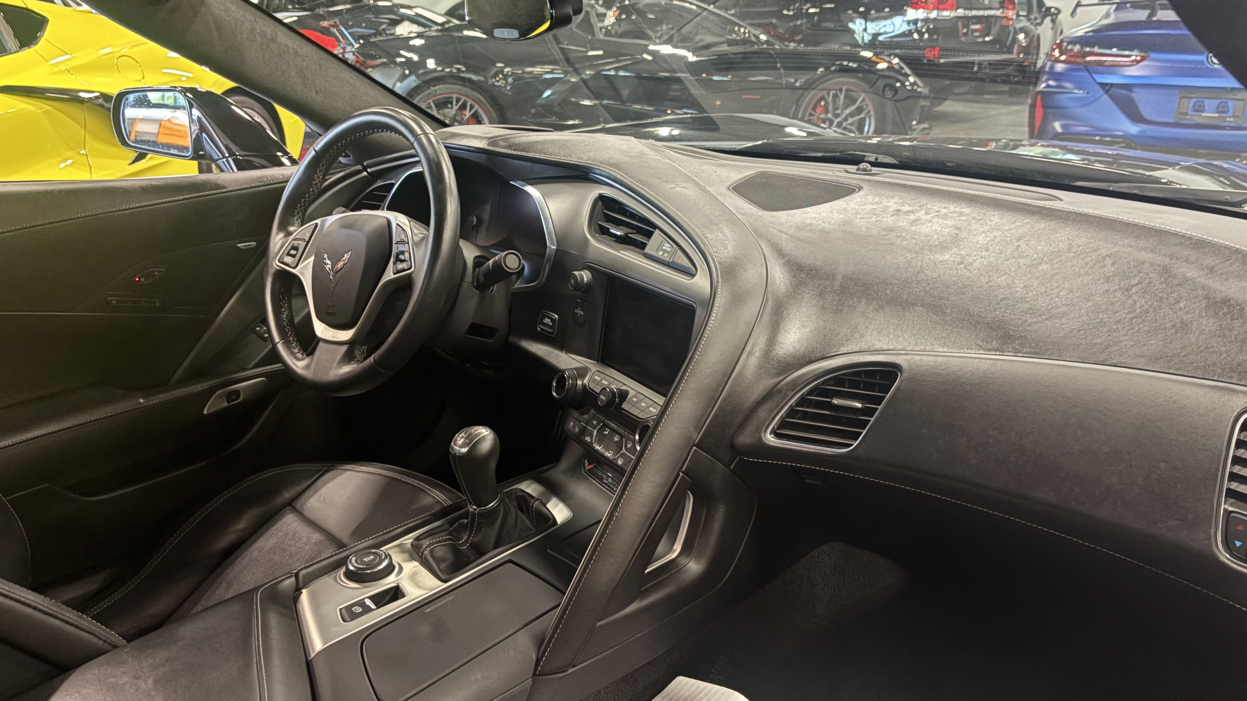 2015 Chevrolet Corvette Z51 3LT