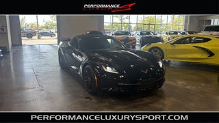 2015 Chevrolet Corvette Z51 3LT
