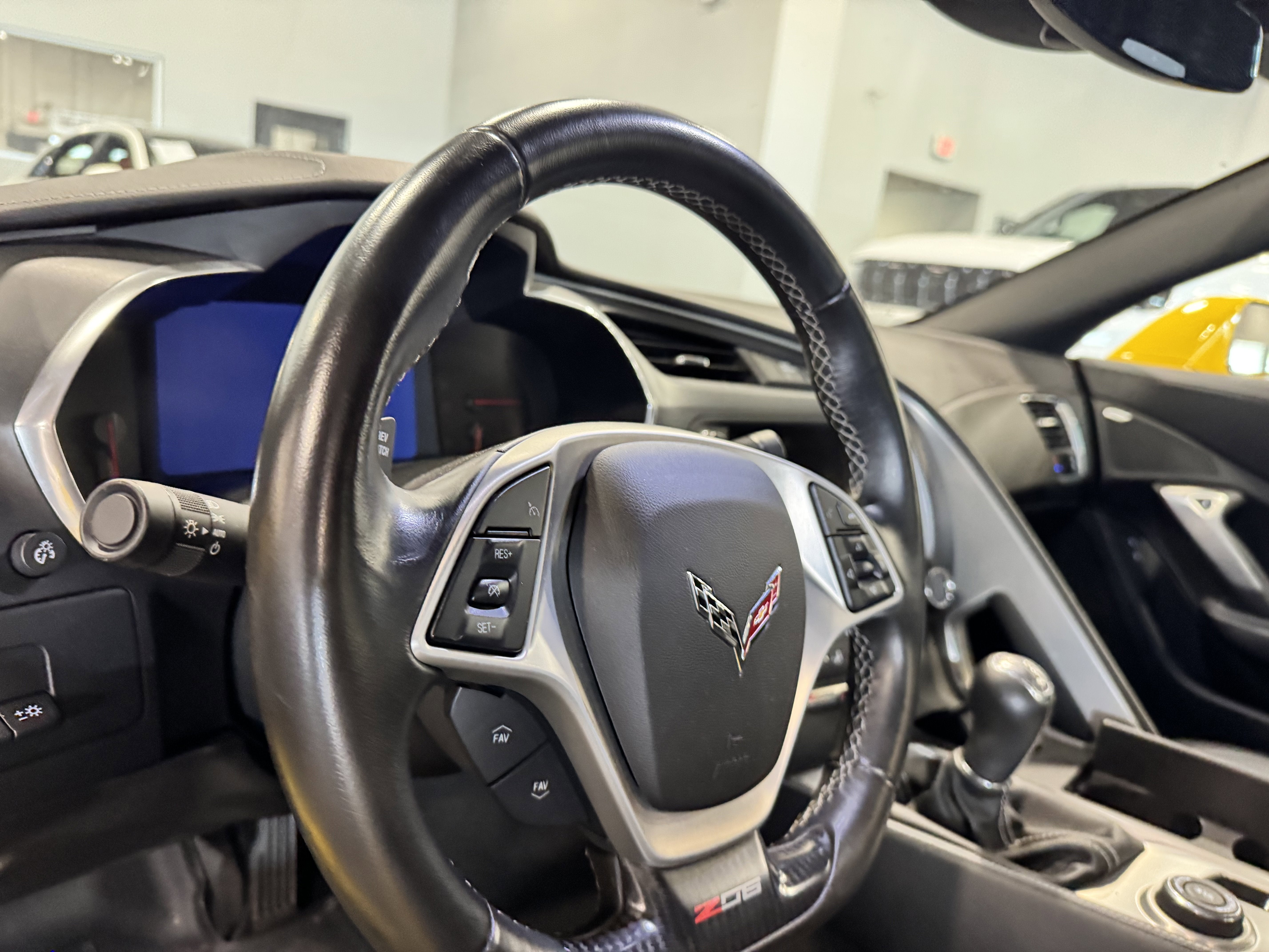 2015 Chevrolet Corvette Z06 2LZ Z07
