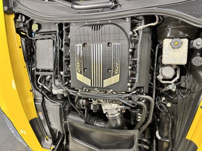 2015 Chevrolet Corvette Z06 2LZ Z07