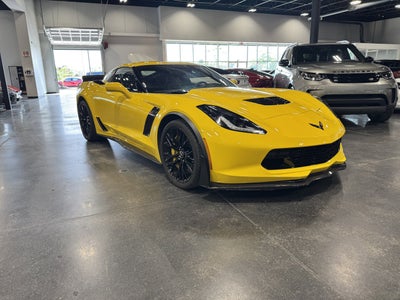 2015 Chevrolet Corvette Z06 2LZ Z07