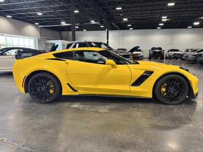 2015 Chevrolet Corvette Z06 2LZ Z07