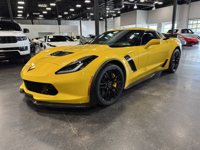 2015 Chevrolet Corvette Z06 2LZ Z07