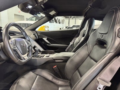 2015 Chevrolet Corvette Z06 2LZ Z07