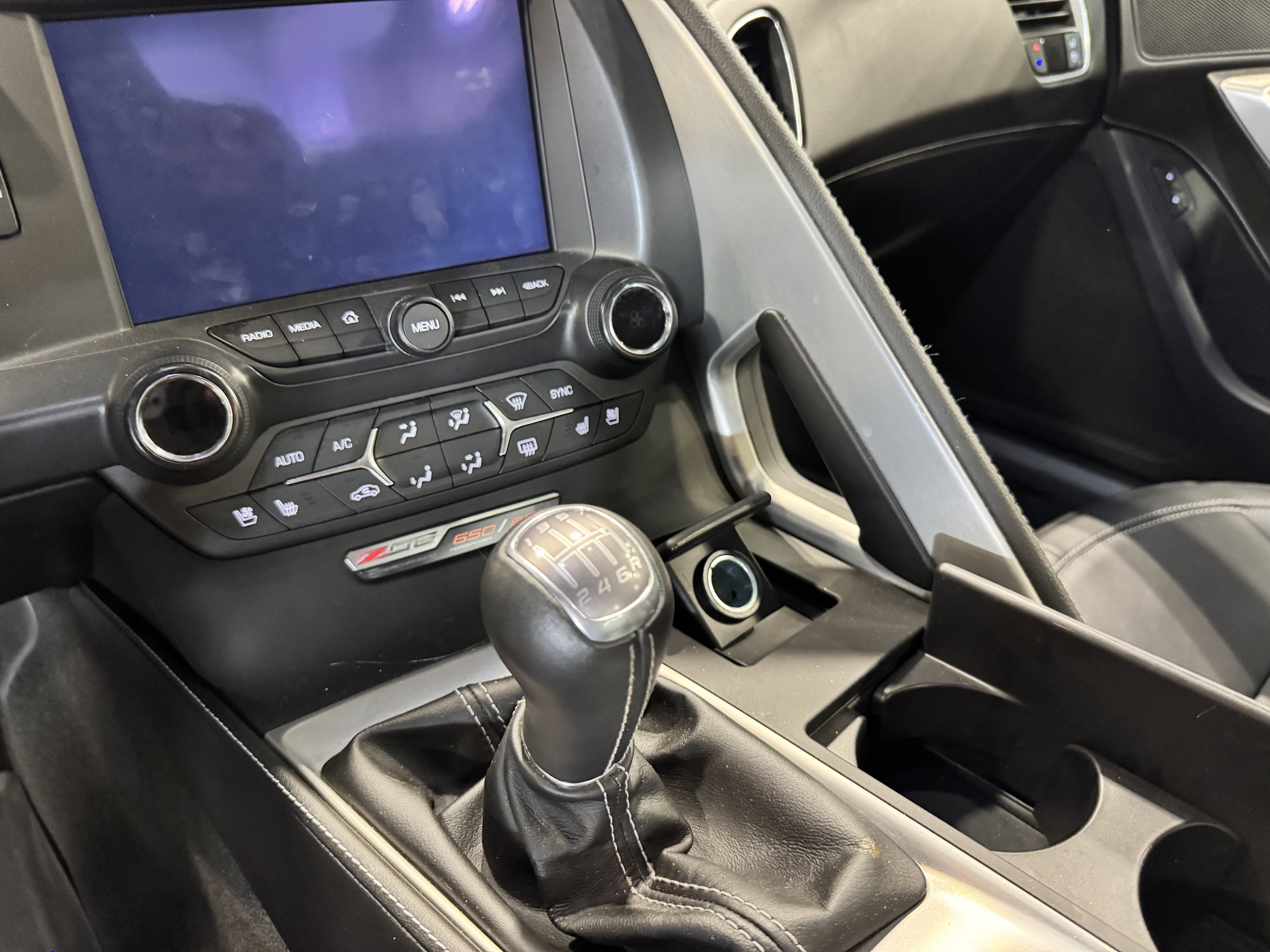 2015 Chevrolet Corvette Z06 2LZ Z07