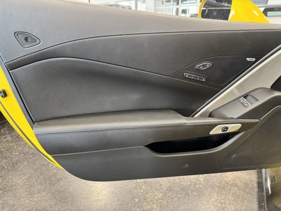 2015 Chevrolet Corvette Z06 2LZ Z07