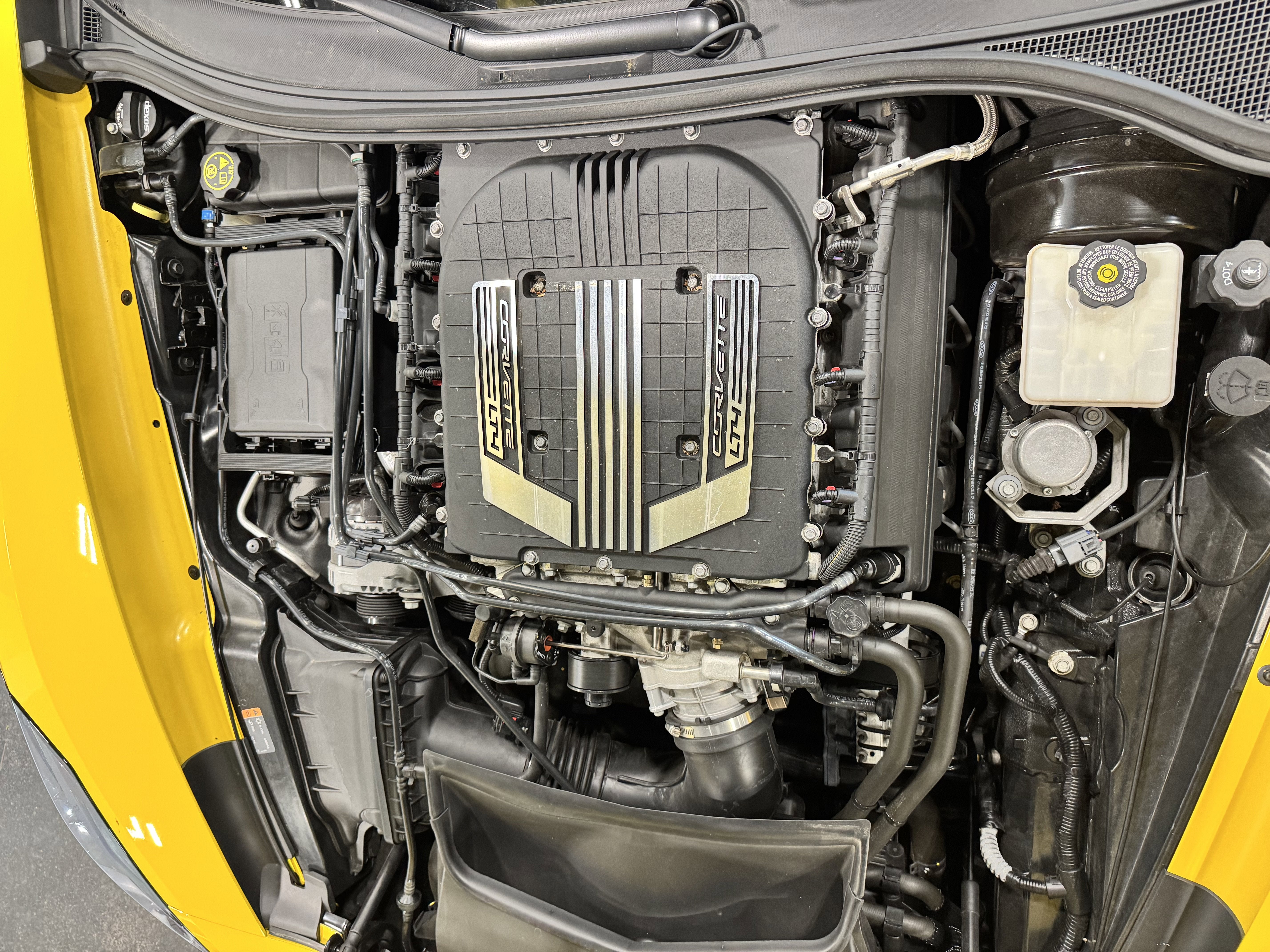 2015 Chevrolet Corvette Z06 2LZ Z07