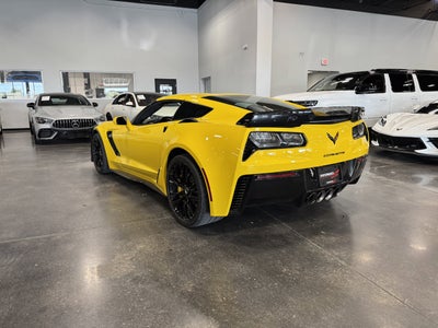 2015 Chevrolet Corvette Z06 2LZ Z07