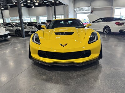 2015 Chevrolet Corvette Z06 2LZ Z07