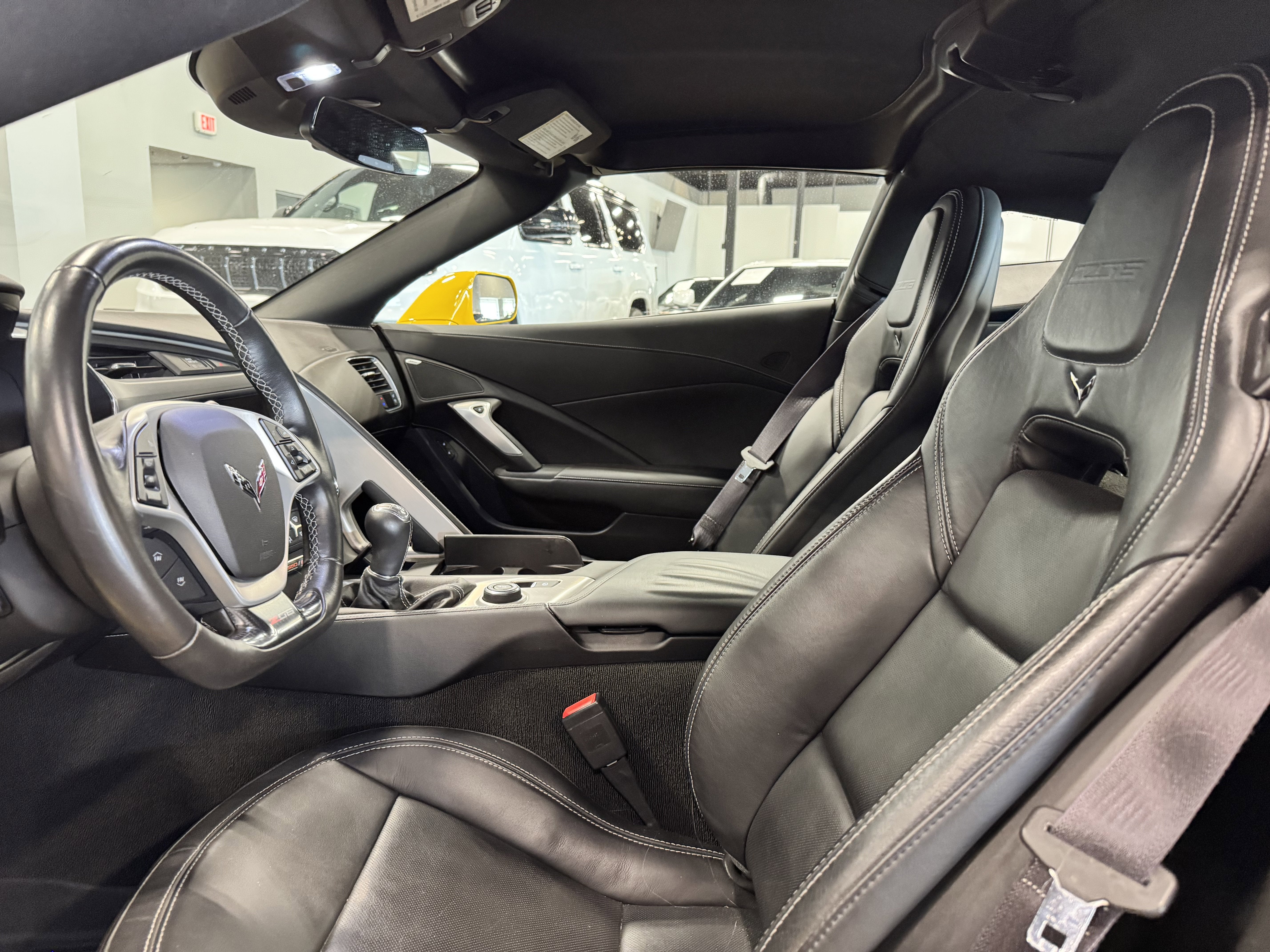 2015 Chevrolet Corvette Z06 2LZ Z07