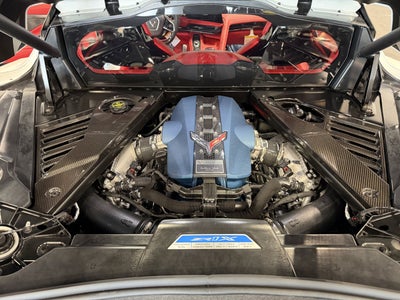 2027 Chevrolet Corvette ZR1X 3LZ