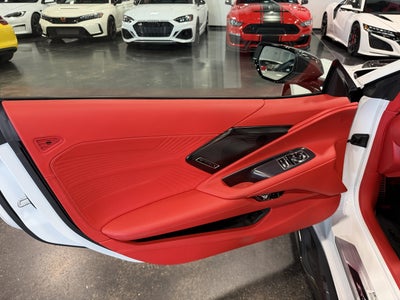 2027 Chevrolet Corvette ZR1X 3LZ